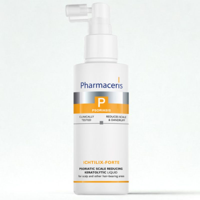 PHARMACERIS ICHTILIX FORTE SOLUTION POUR LE PSORIASIS 125ML