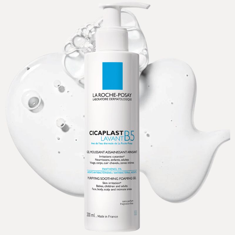 LA ROCHE POSAY CICAPLAST GEL LAVANT B5 200ML