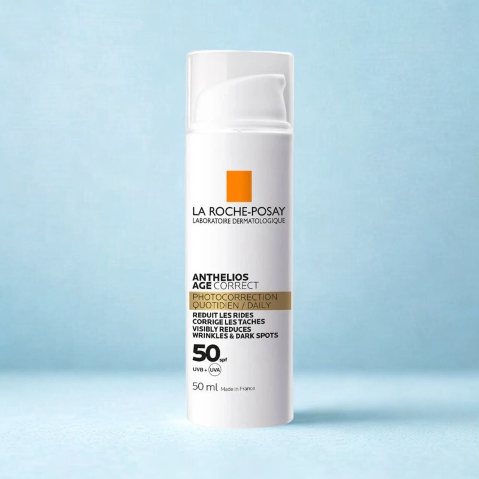 LA ROCHE POSAY ANTHELIOS AGE CORRECT SPF50 50ML