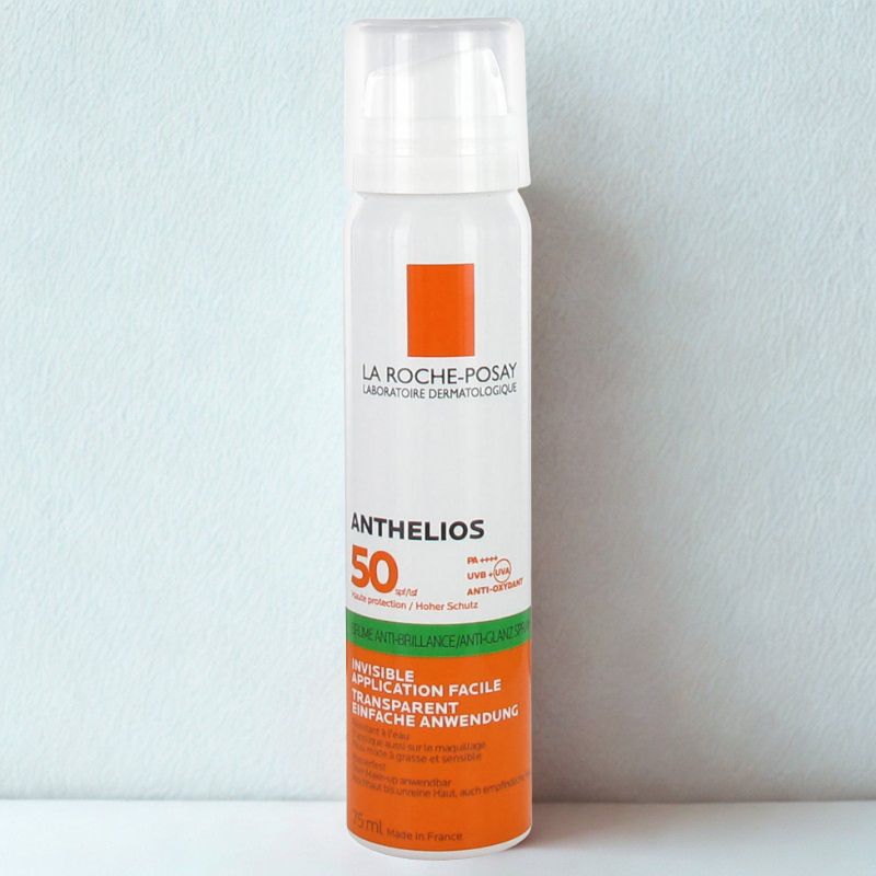 LA ROCHE POSAY ANTHELIOS ANTI-BRILLANCE BRUME FRAICHE INVISIBLE SPF 50+ 75 ML LA ROCHE POSAY