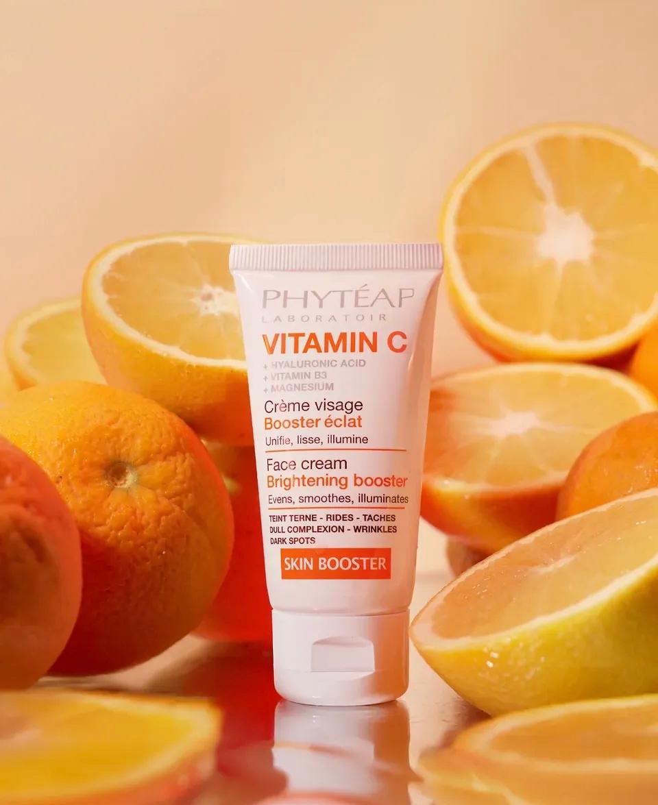 PHYTEAL VITAMINE C CREME VISAGE 50ML