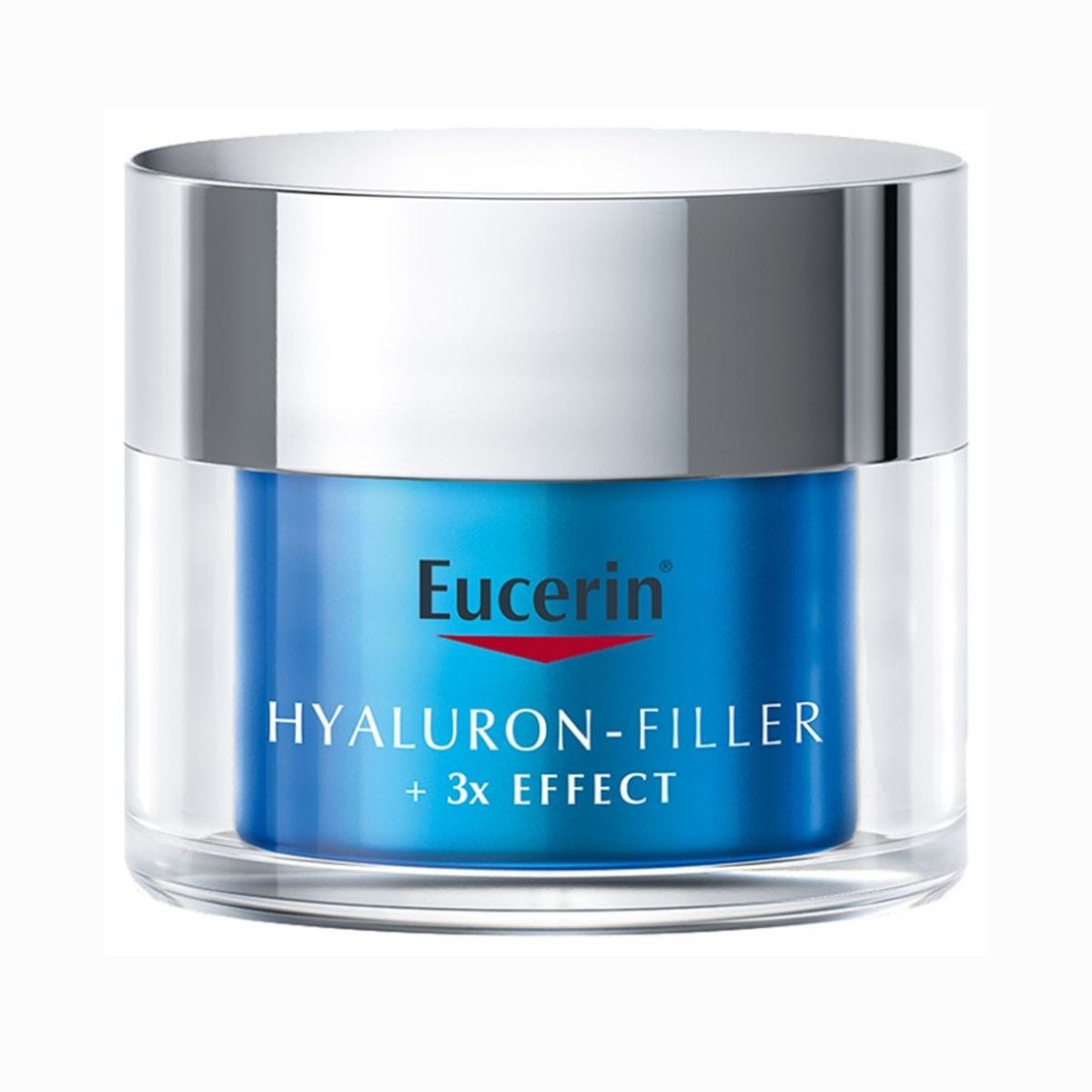 EUCERIN HYALURON-FILLER GEL CREME SOIN DE NUIT 3X EFFECT 50ML