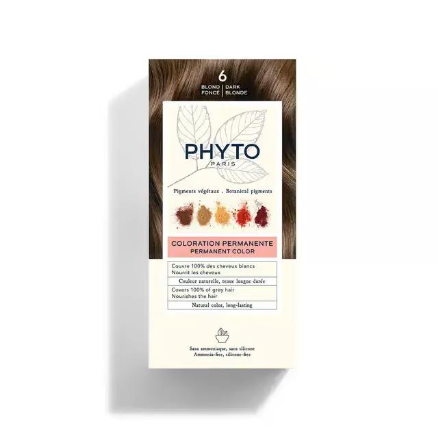 PHYTOCOLOR 6 BLOND FONCÉ