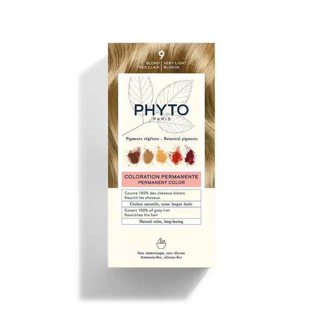 Phytocolor 9 Blond Très Clair