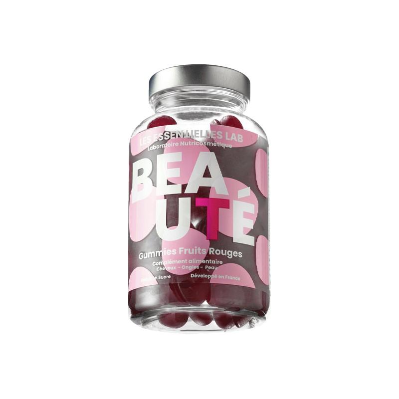 Les Essentielles Lab Beauté Cheveux, Ongles, Peau 60 Gummies