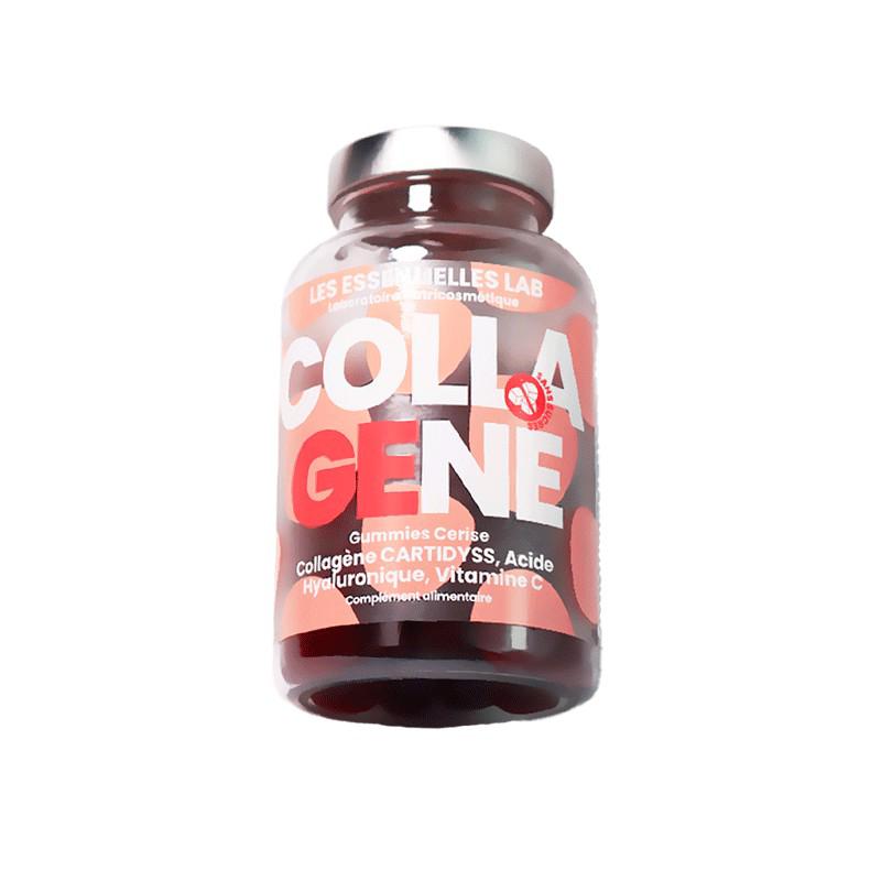 Les Essentielles Lab Gummies Collagène Anti-âge 60 gummies