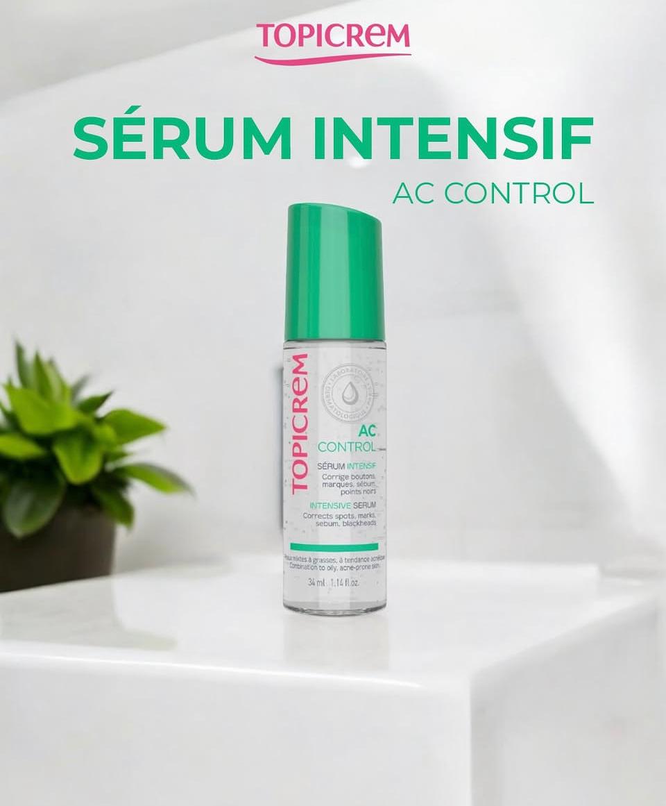 Topicrem AC CONTROL Sérum Intensif 34ml
