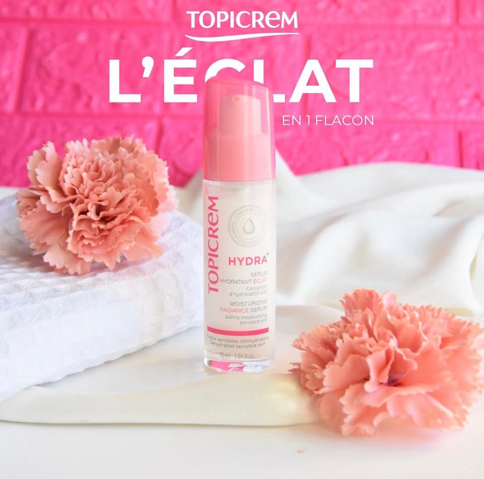Topicrem Ultra-Hydratant Sérum 30ml