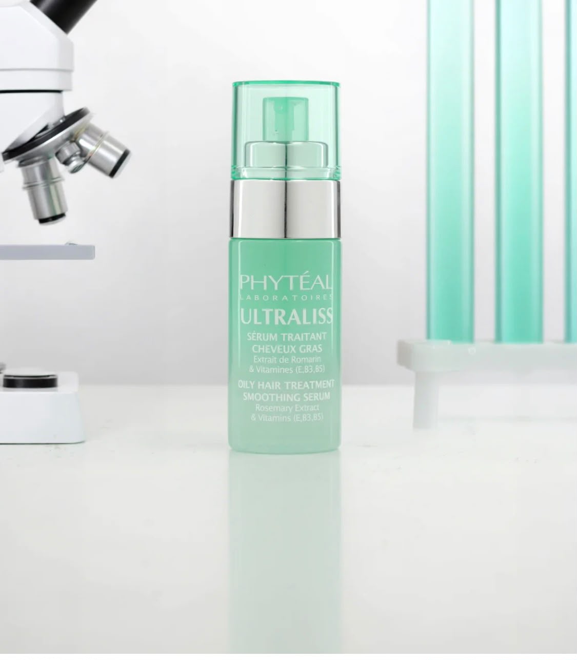 PHYTEAL ULTRALISS SÉRUM TRAITANT CHEVEUX GRAS AU ROMARIN 40ML PHYTÉAL