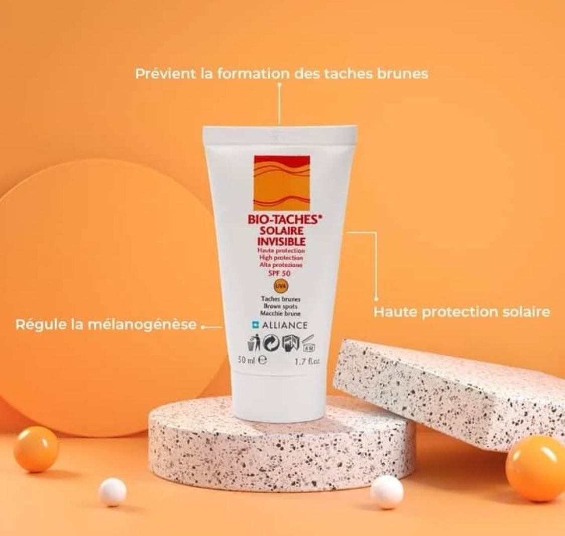BIOTACHES Solaire Haute Protection SPF50