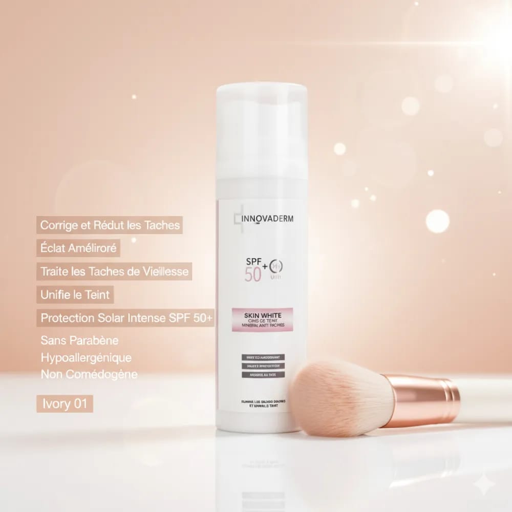 INNOVADERM SKIN WHITE SPF50+  30ML